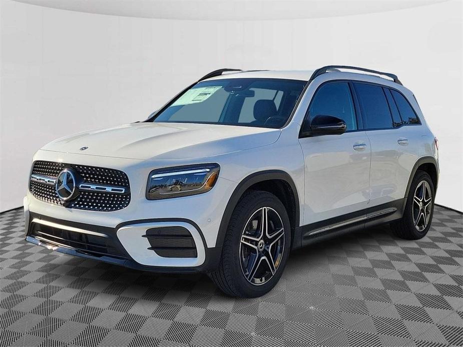 new 2024 Mercedes-Benz GLB 250 car, priced at $51,860