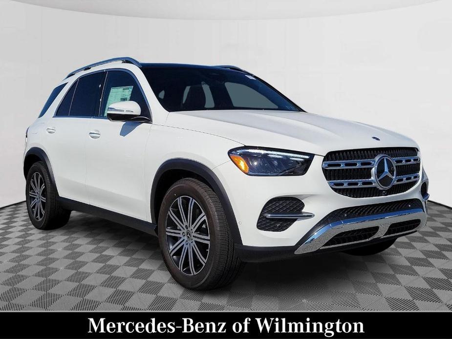 new 2024 Mercedes-Benz GLE 350 car