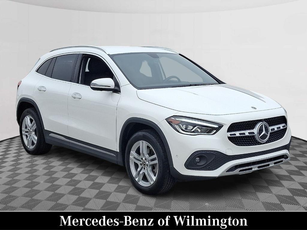 used 2023 Mercedes-Benz GLA 250 car, priced at $31,900