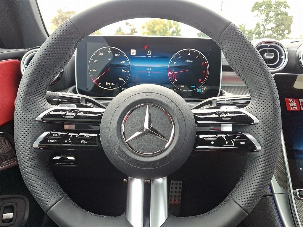 new 2026 Mercedes-Benz CLE 300 car, priced at $69,325