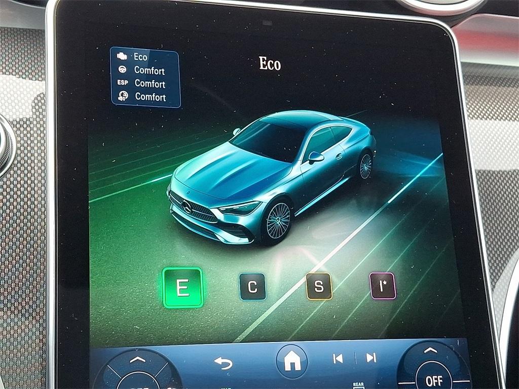 new 2026 Mercedes-Benz CLE 300 car, priced at $69,325