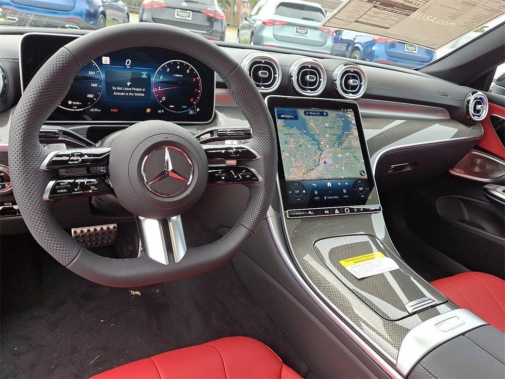 new 2026 Mercedes-Benz CLE 300 car, priced at $69,325