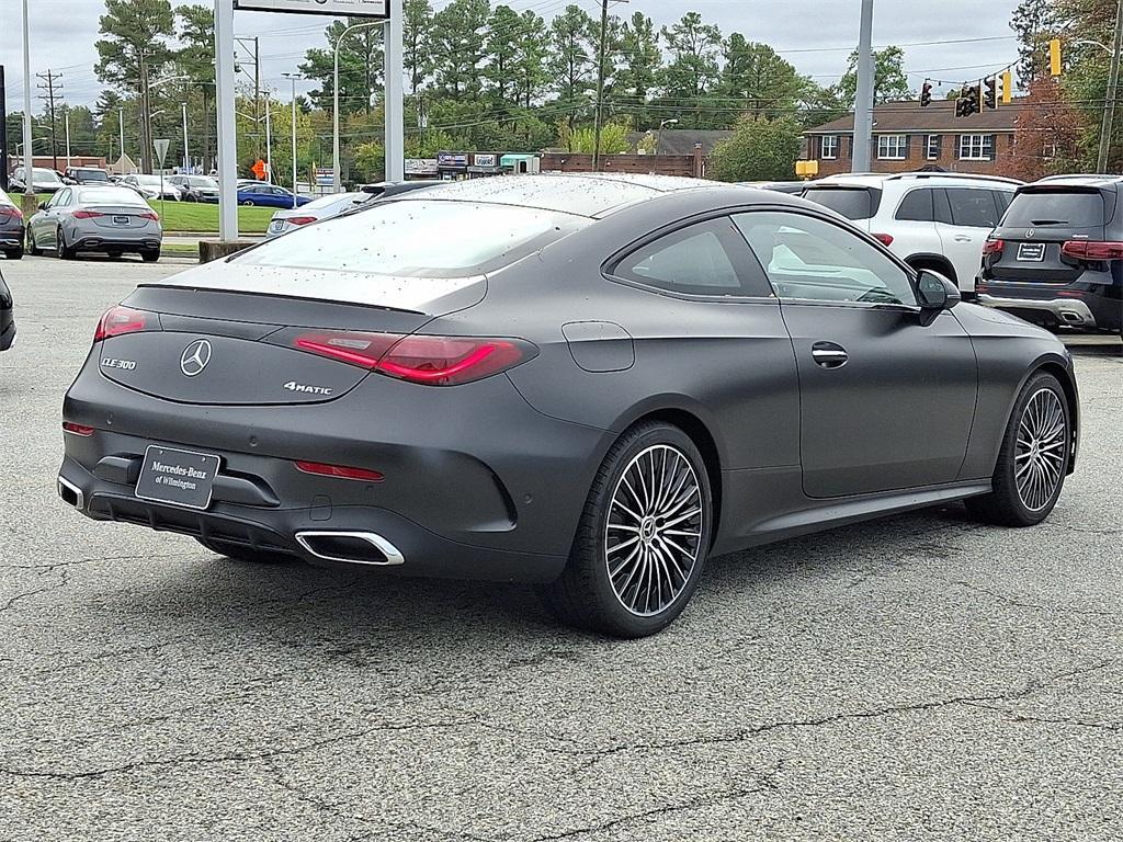 new 2026 Mercedes-Benz CLE 300 car, priced at $69,325