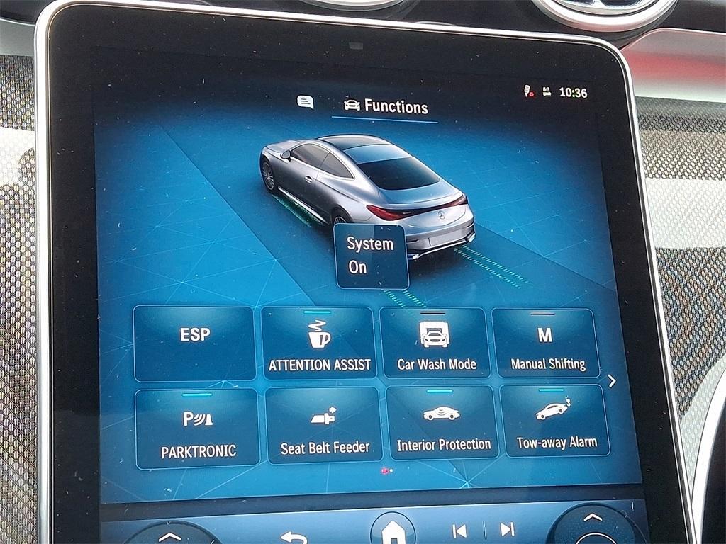 new 2026 Mercedes-Benz CLE 300 car, priced at $69,325