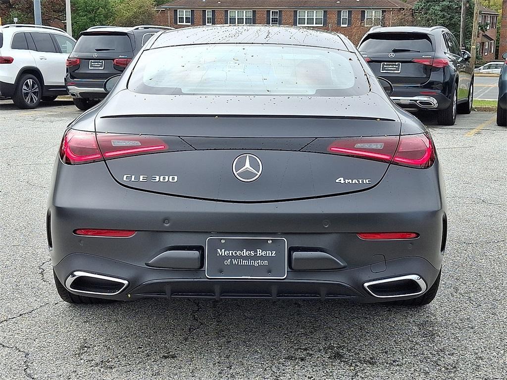 new 2026 Mercedes-Benz CLE 300 car, priced at $69,325