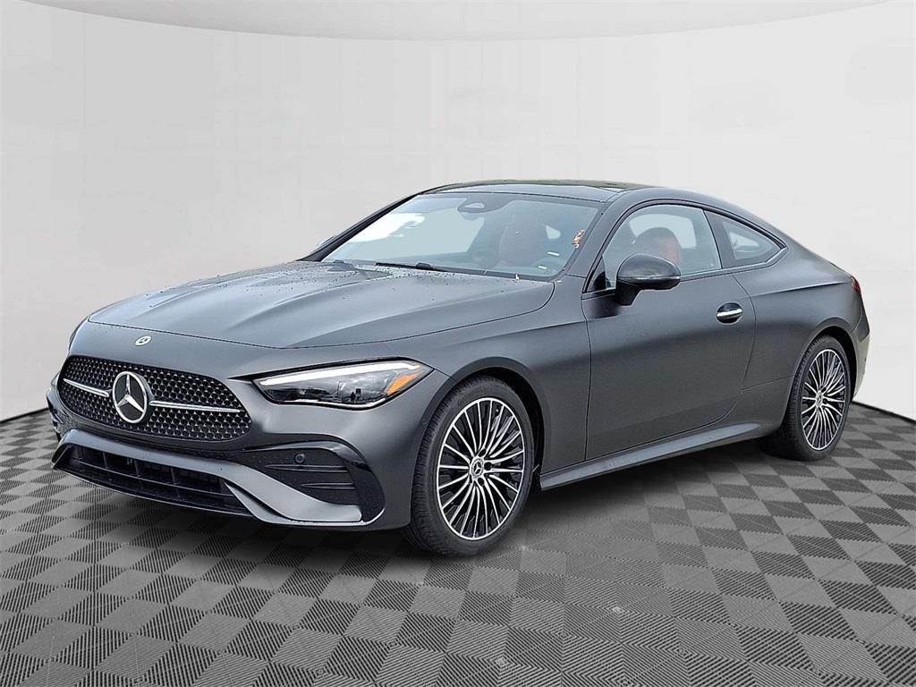 new 2026 Mercedes-Benz CLE 300 car, priced at $69,325