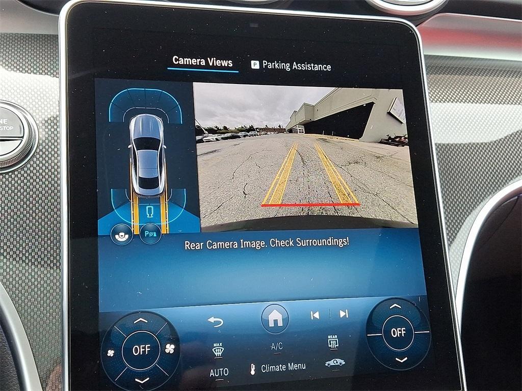 new 2026 Mercedes-Benz CLE 300 car, priced at $69,325