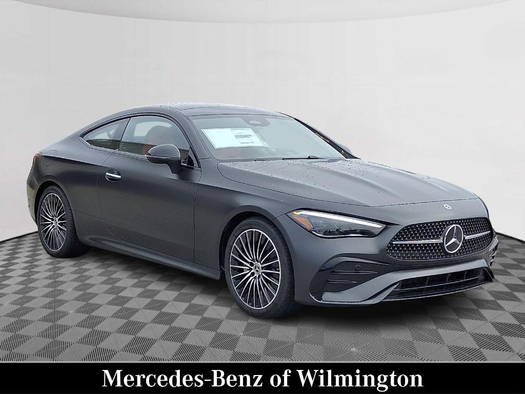new 2026 Mercedes-Benz CLE 300 car