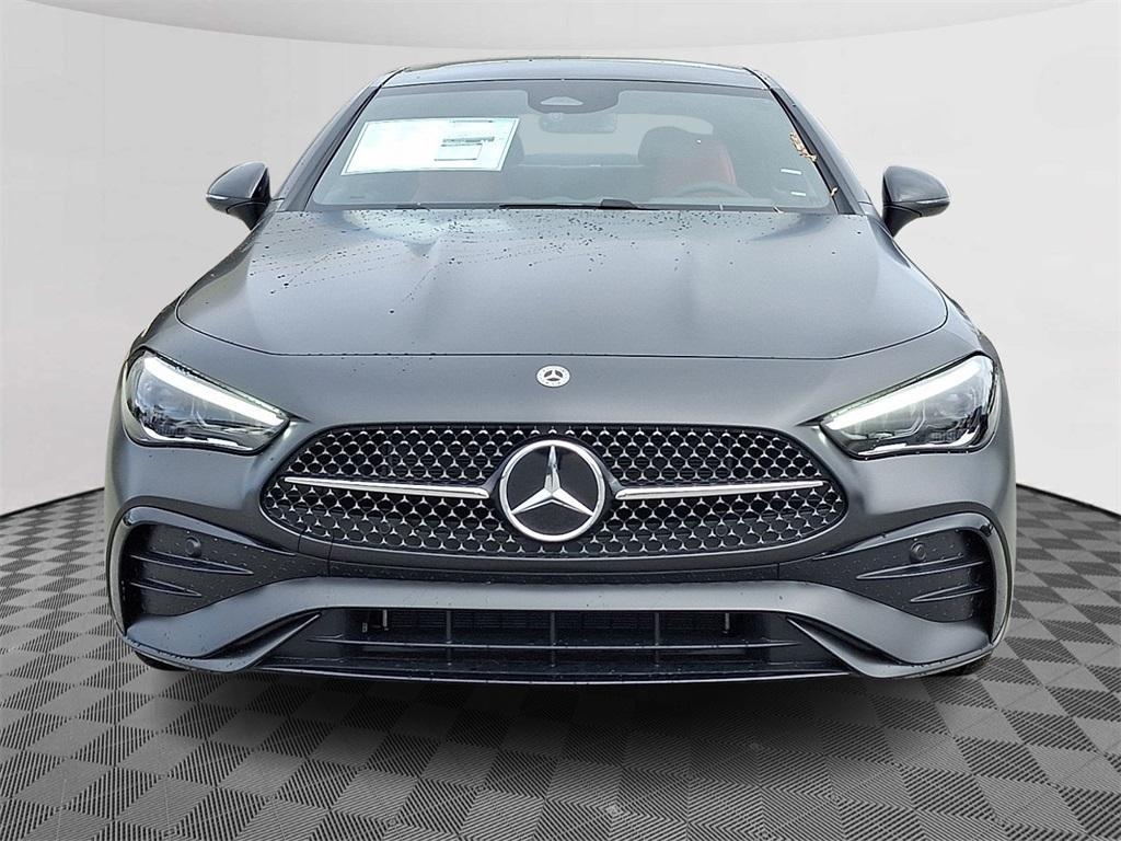 new 2026 Mercedes-Benz CLE 300 car, priced at $69,325