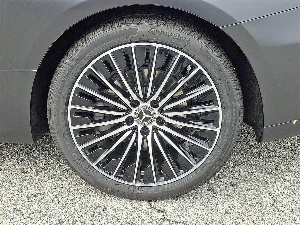 new 2026 Mercedes-Benz CLE 300 car, priced at $69,325