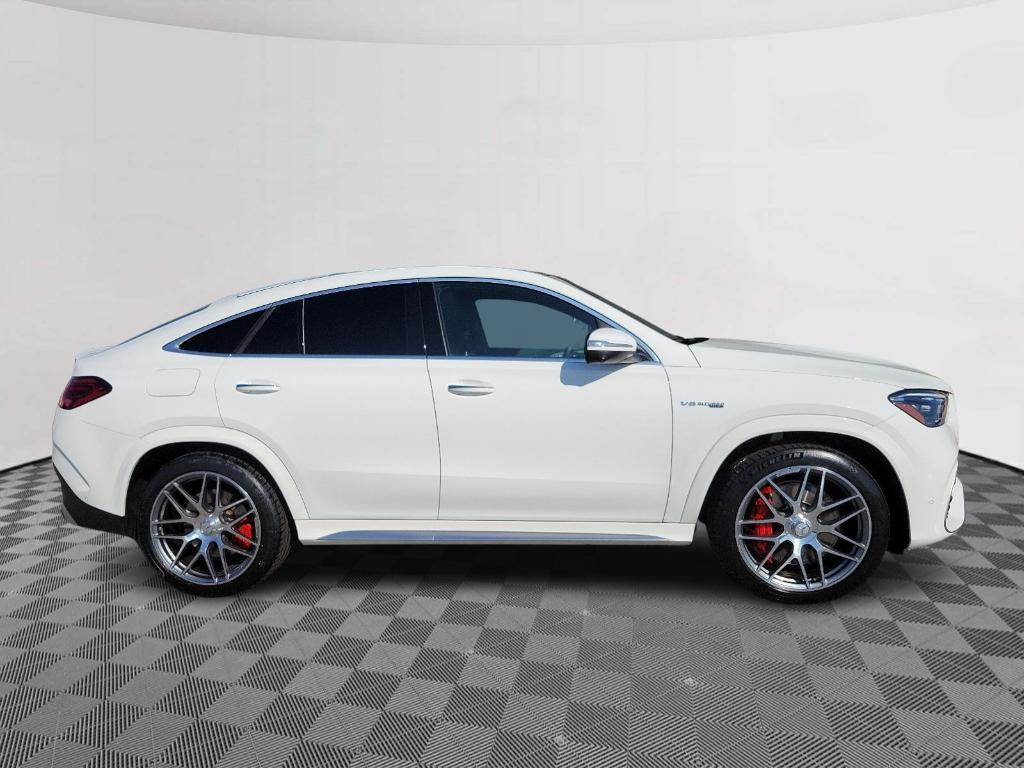 used 2024 Mercedes-Benz AMG GLE 63 car, priced at $112,900