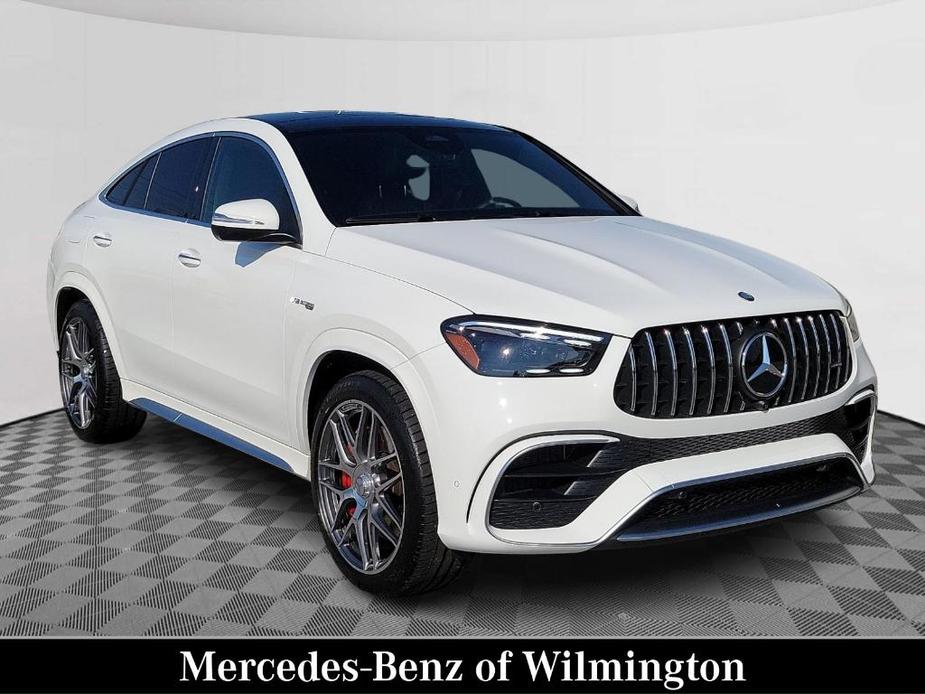 used 2024 Mercedes-Benz AMG GLE 63 car, priced at $112,900