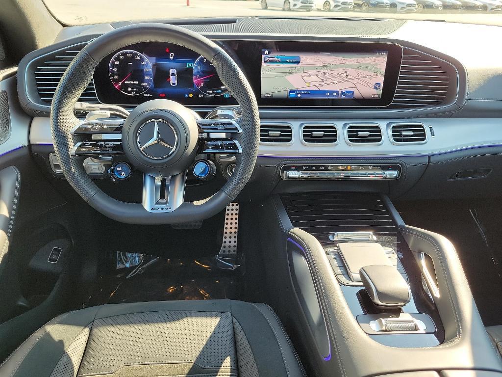 used 2024 Mercedes-Benz AMG GLE 63 car, priced at $112,900