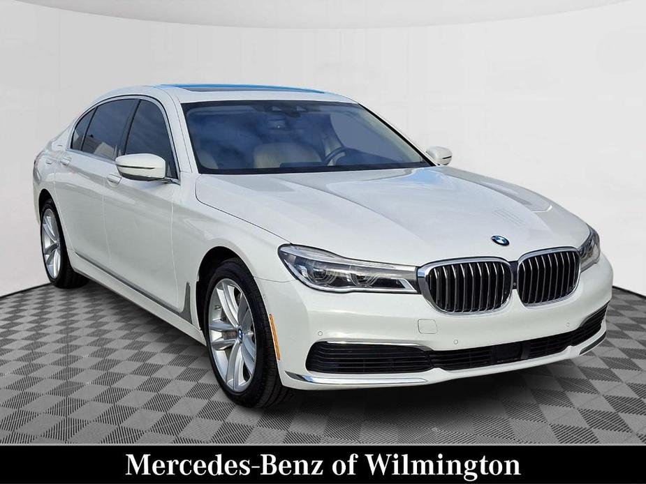 used 2019 BMW 750 car, priced at $29,900