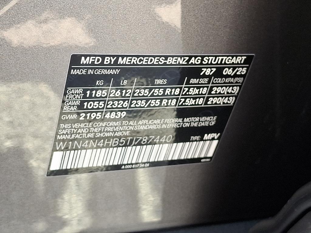 new 2026 Mercedes-Benz GLA 250 car, priced at $49,910