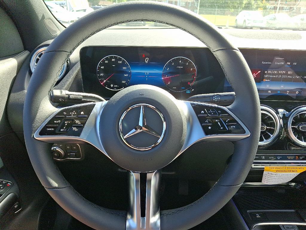 new 2026 Mercedes-Benz GLA 250 car, priced at $49,910