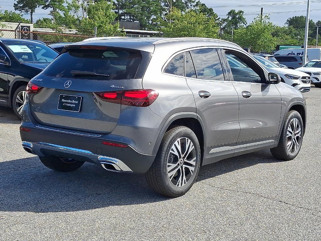 new 2026 Mercedes-Benz GLA 250 car, priced at $49,910