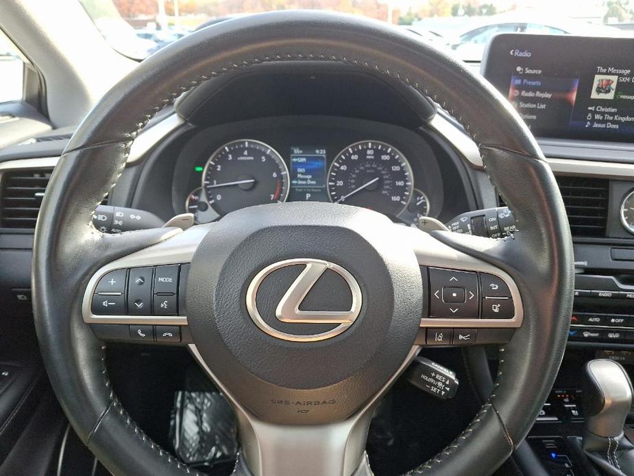 used 2020 Lexus RX 350 car