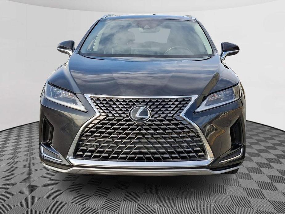 used 2020 Lexus RX 350 car