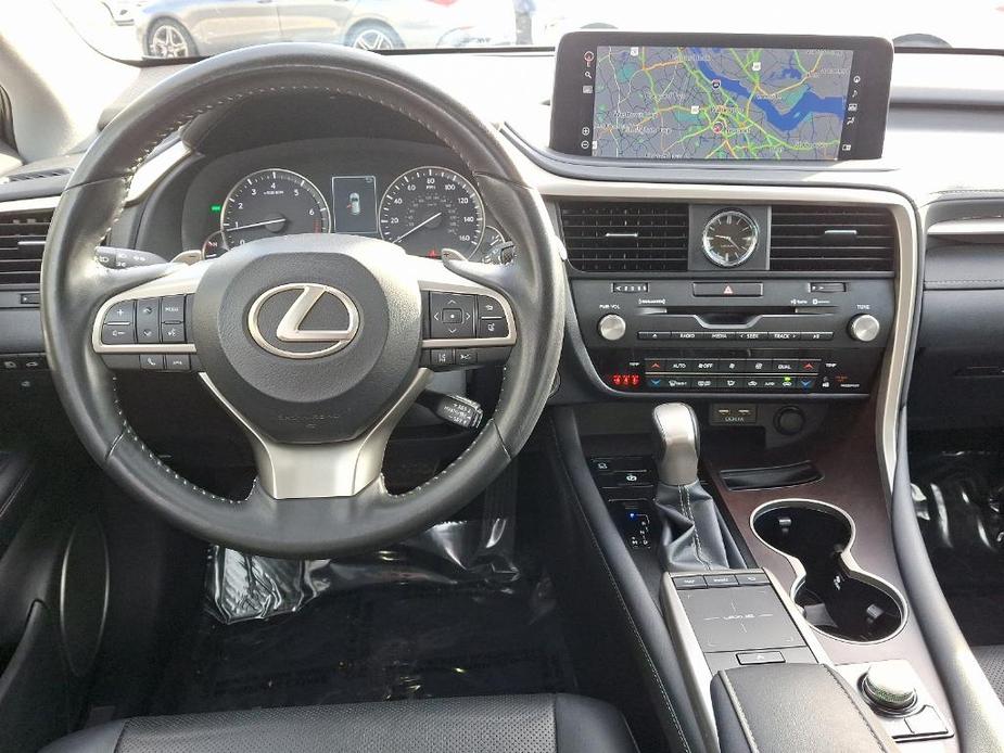 used 2020 Lexus RX 350 car