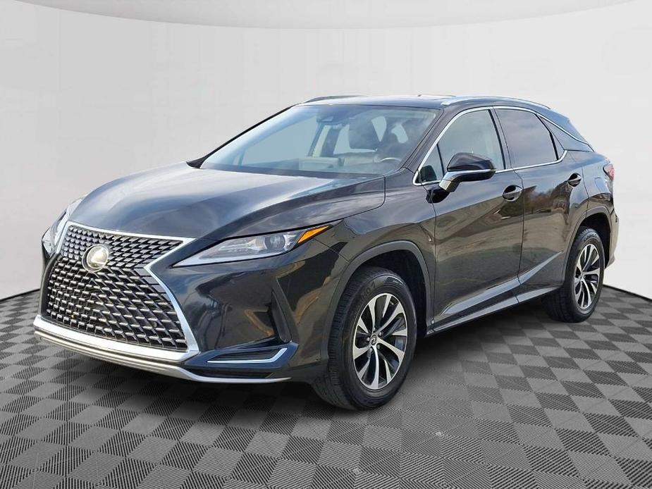 used 2020 Lexus RX 350 car