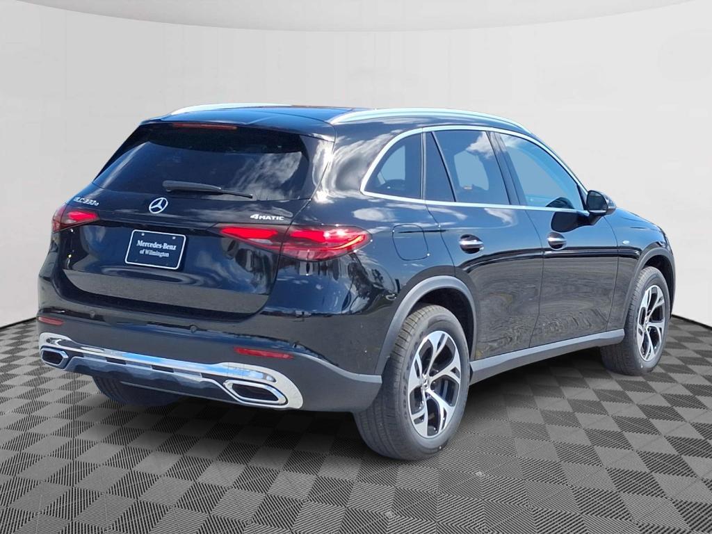 new 2025 Mercedes-Benz GLC 350e car