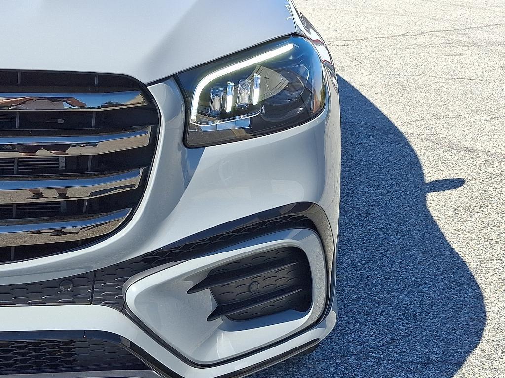 used 2024 Mercedes-Benz GLS 450 car, priced at $78,900