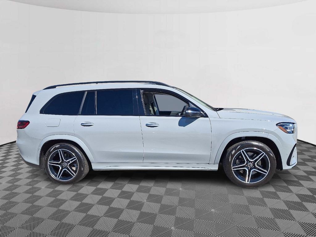 used 2024 Mercedes-Benz GLS 450 car, priced at $78,900