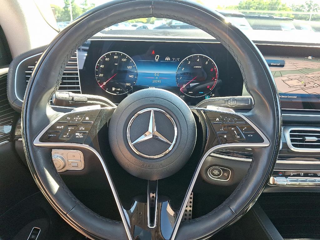used 2024 Mercedes-Benz GLS 450 car, priced at $78,900