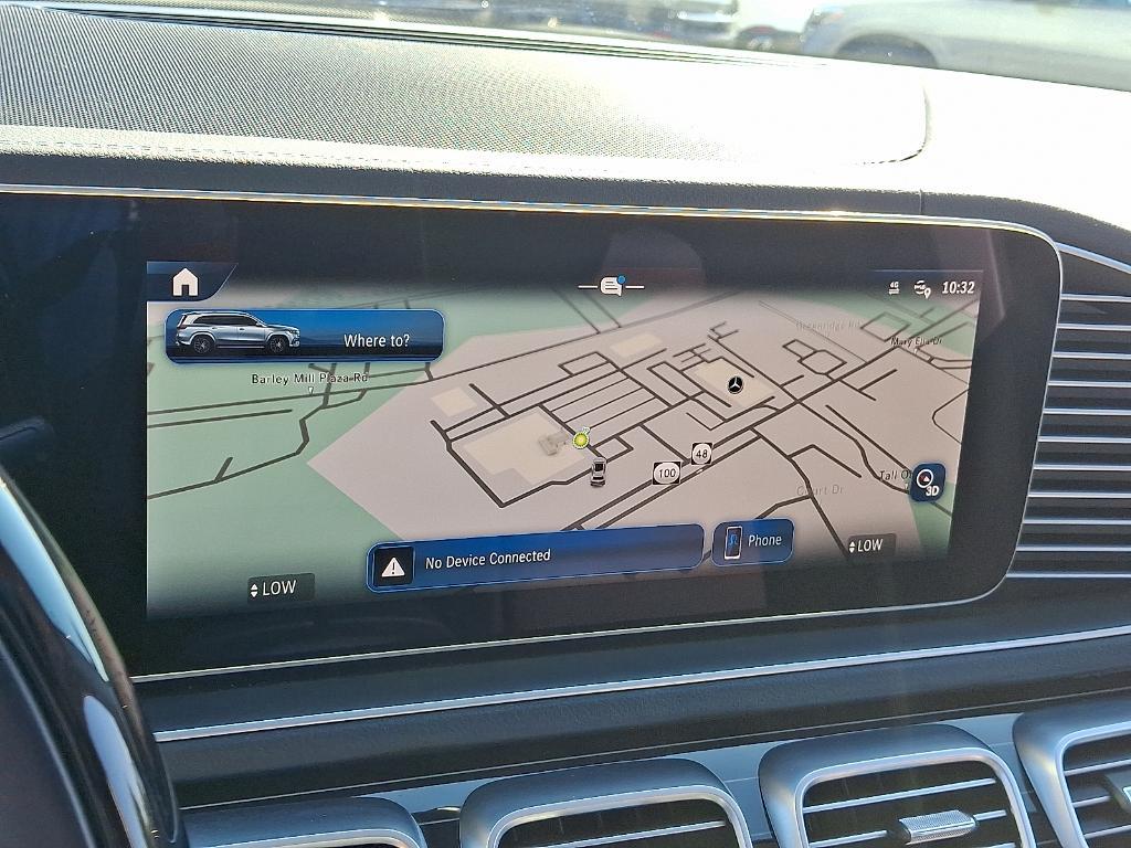 used 2024 Mercedes-Benz GLS 450 car, priced at $78,900