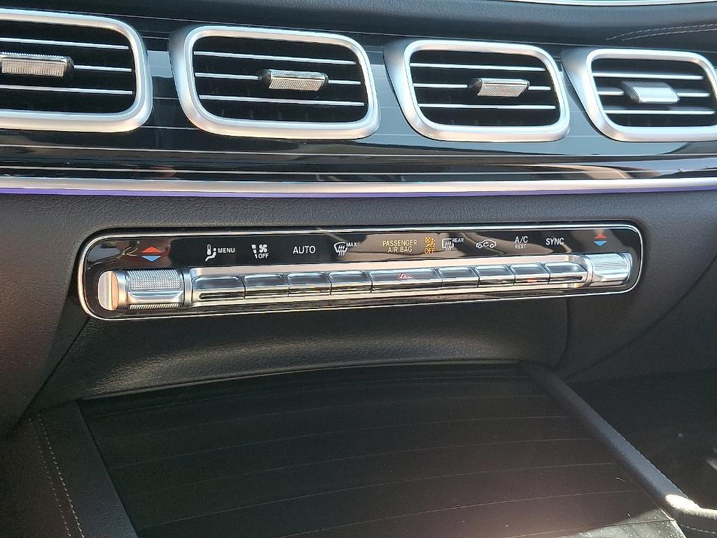 used 2024 Mercedes-Benz GLS 450 car, priced at $78,900