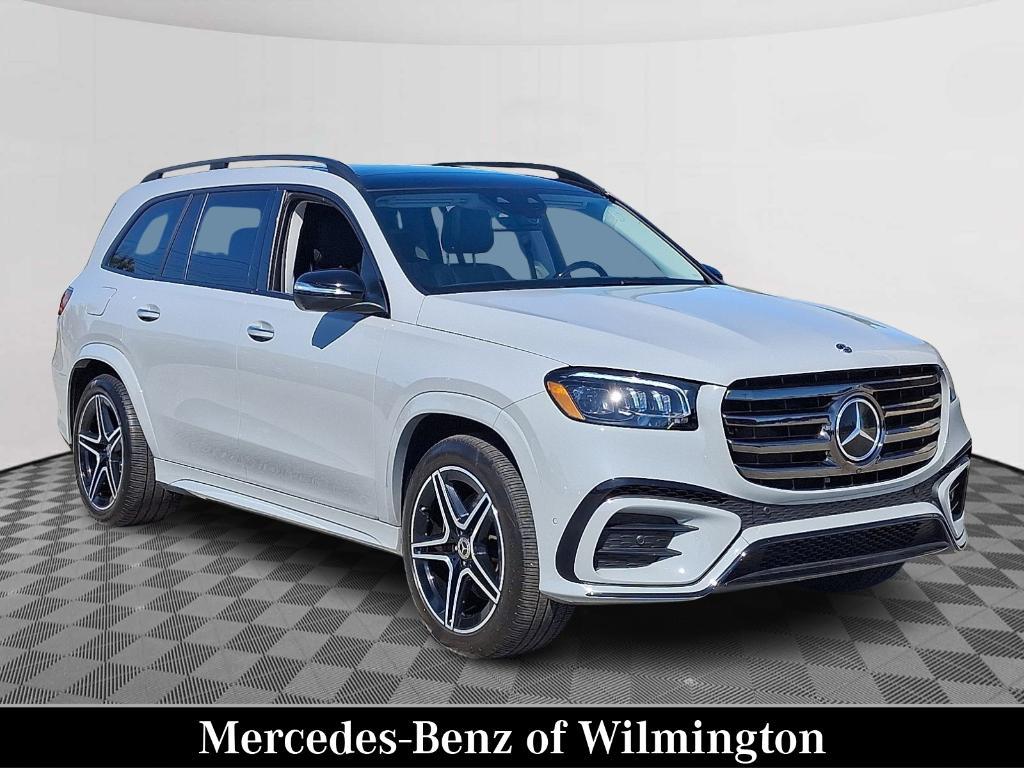 used 2024 Mercedes-Benz GLS 450 car, priced at $78,900