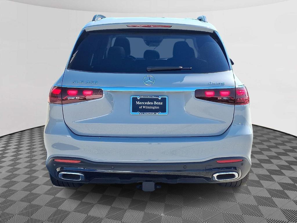 used 2024 Mercedes-Benz GLS 450 car, priced at $78,900