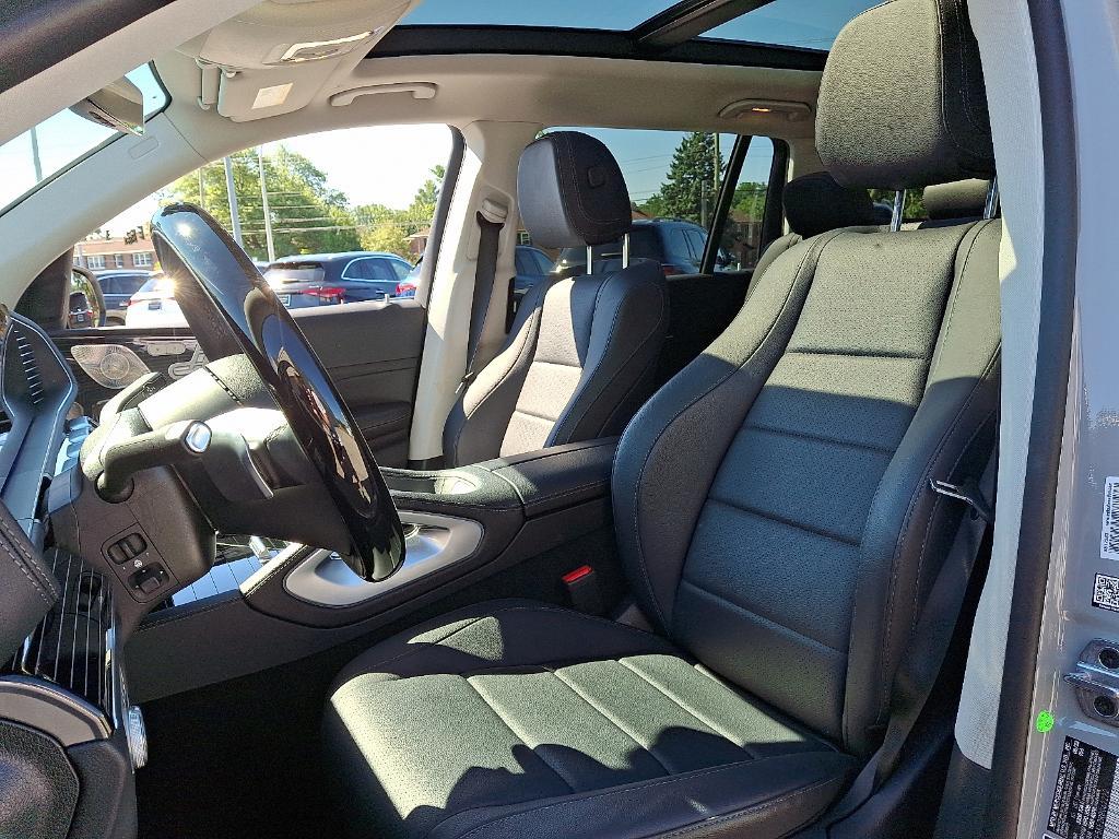 used 2024 Mercedes-Benz GLS 450 car, priced at $78,900
