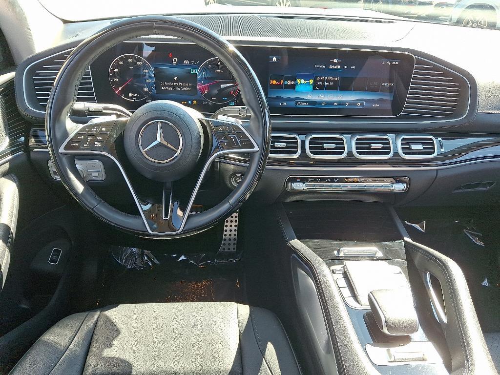 used 2024 Mercedes-Benz GLS 450 car, priced at $78,900