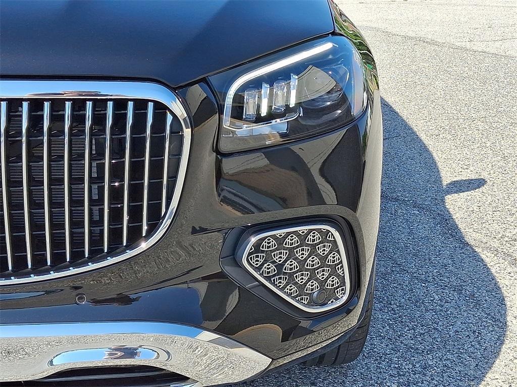used 2024 Mercedes-Benz Maybach GLS 600 car, priced at $152,900