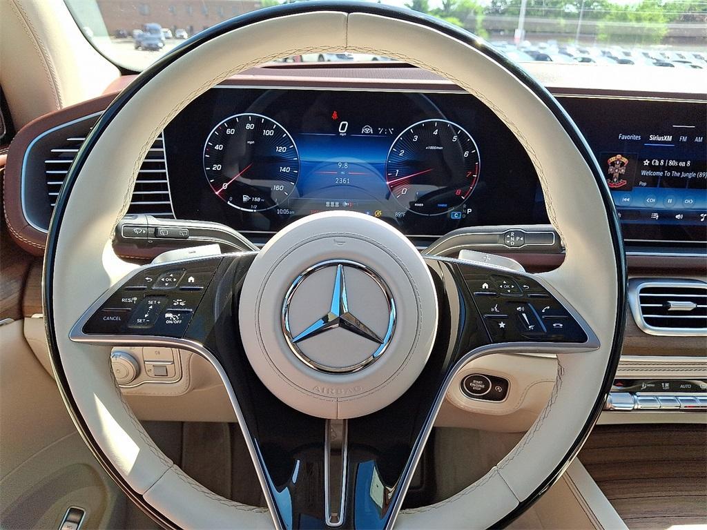 used 2024 Mercedes-Benz Maybach GLS 600 car, priced at $152,900