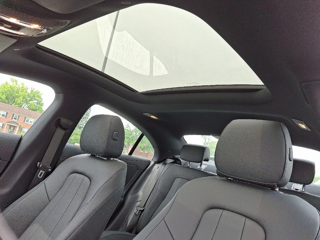 new 2025 Mercedes-Benz CLA 250 car, priced at $48,895