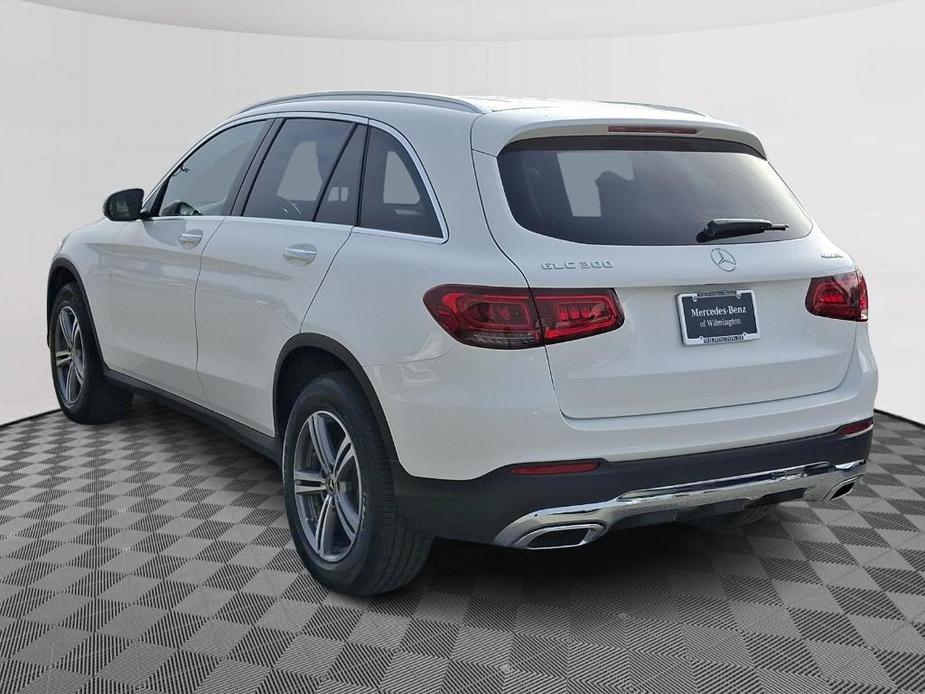 used 2020 Mercedes-Benz GLC 300 car, priced at $28,900