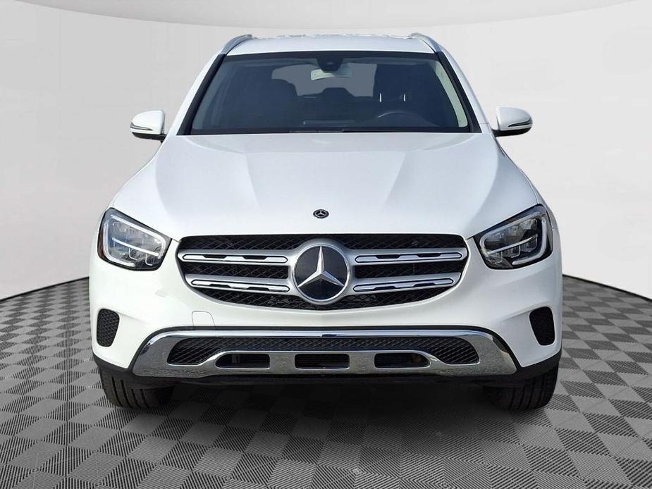 used 2020 Mercedes-Benz GLC 300 car, priced at $28,900