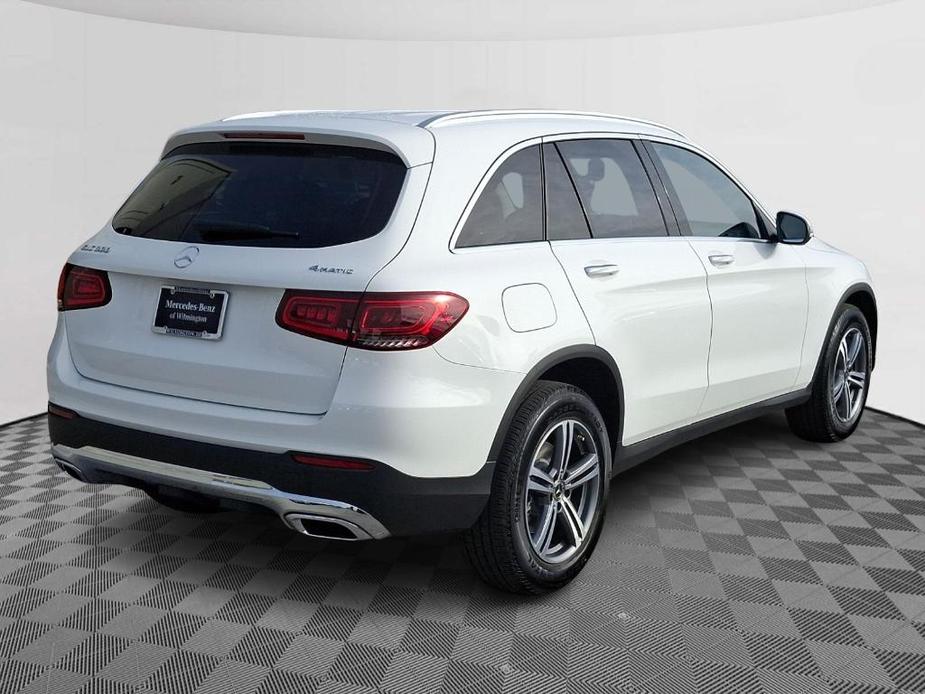 used 2020 Mercedes-Benz GLC 300 car, priced at $28,900