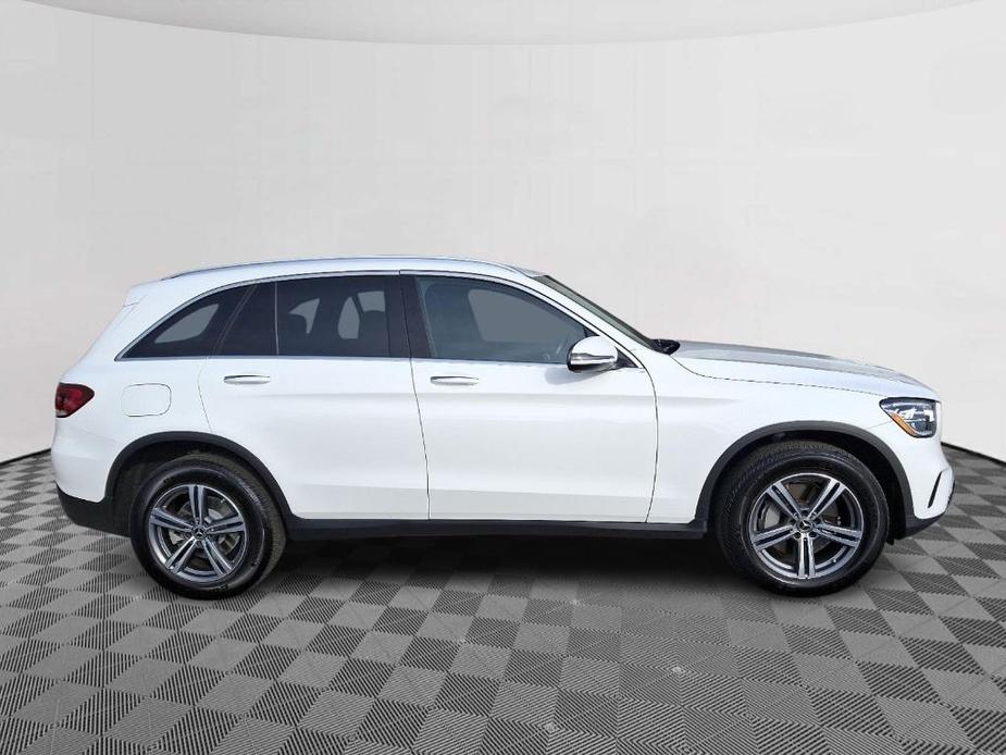 used 2020 Mercedes-Benz GLC 300 car, priced at $28,900