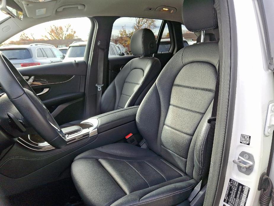 used 2020 Mercedes-Benz GLC 300 car, priced at $28,900