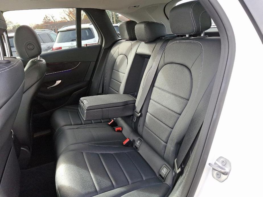 used 2020 Mercedes-Benz GLC 300 car, priced at $28,900