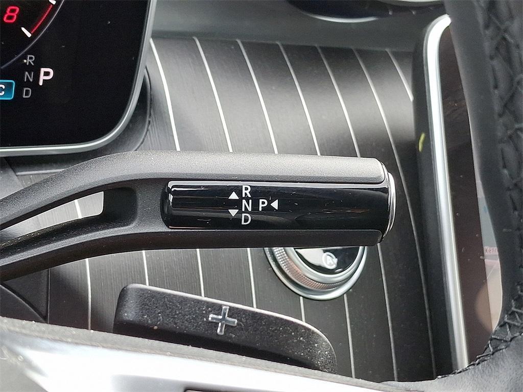 used 2025 Mercedes-Benz C-Class car, priced at $49,900