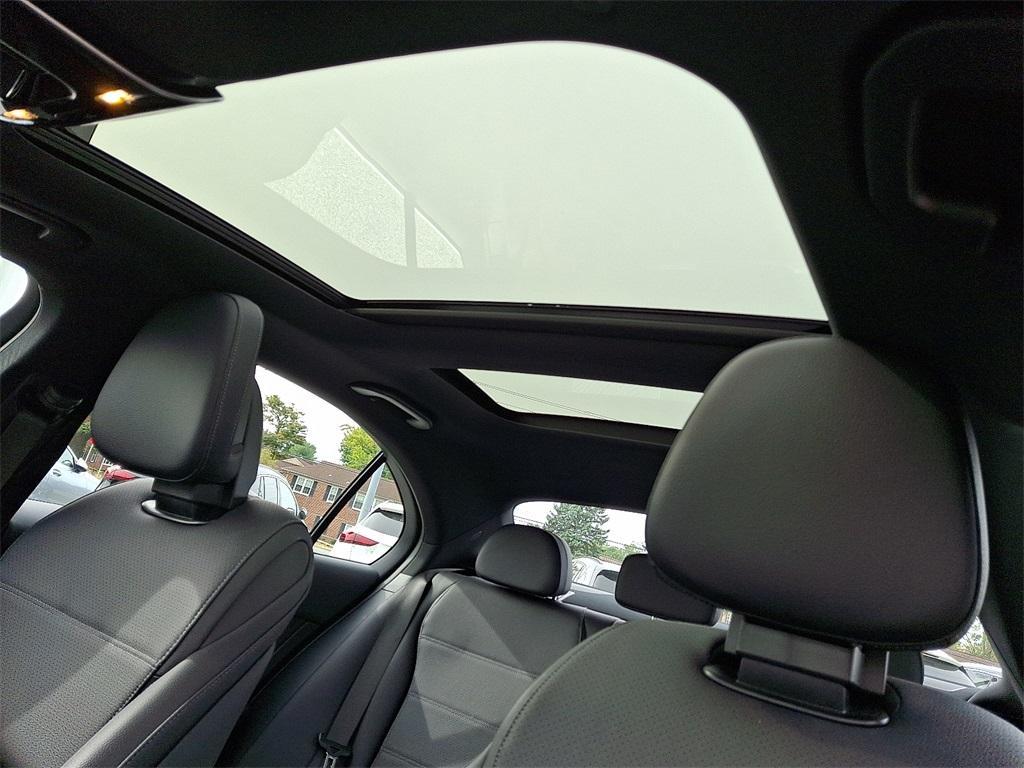 used 2025 Mercedes-Benz C-Class car, priced at $49,900