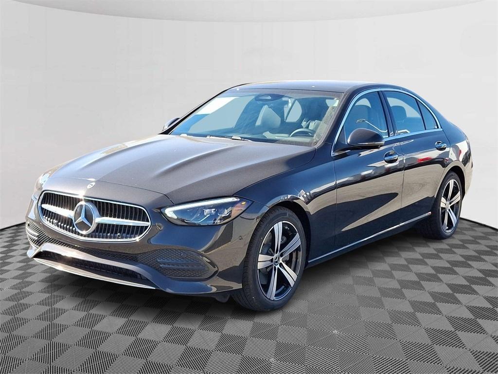 new 2025 Mercedes-Benz C-Class car