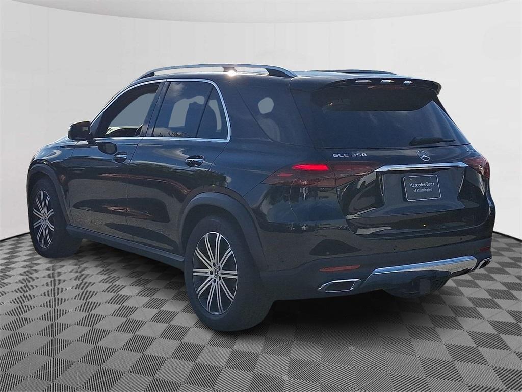 new 2026 Mercedes-Benz GLE 350 car, priced at $72,050