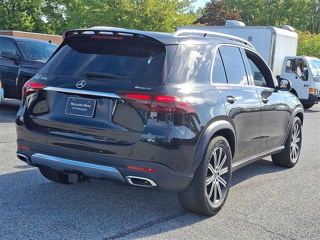 new 2026 Mercedes-Benz GLE 350 car, priced at $72,050