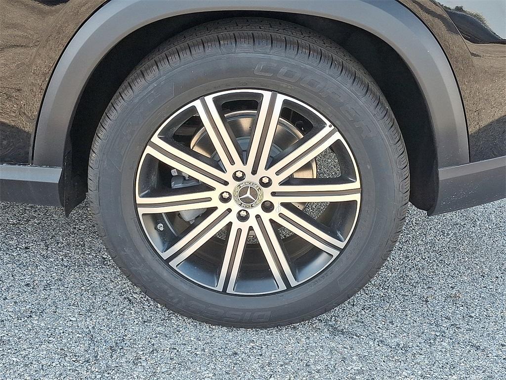 new 2026 Mercedes-Benz GLE 350 car, priced at $72,050